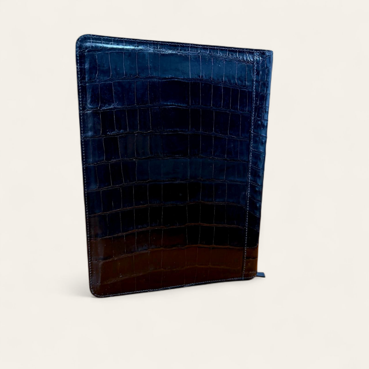 summit-selva-genuine-crocodile-leather-orgainzer-folio-custom-made-artisan-gloss-black-tail-amazon-luxury.png