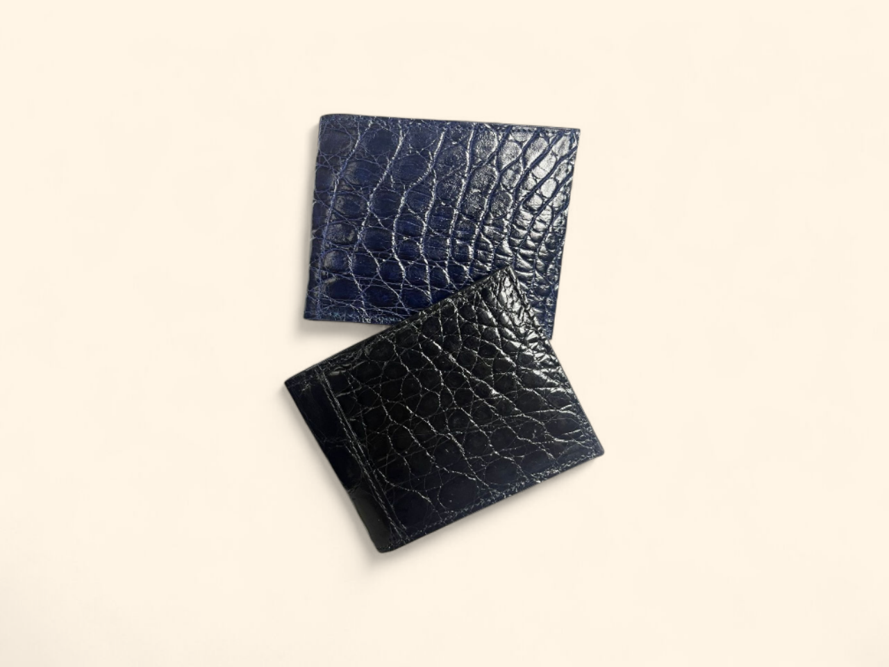 Crocodile Wallet - One piece style