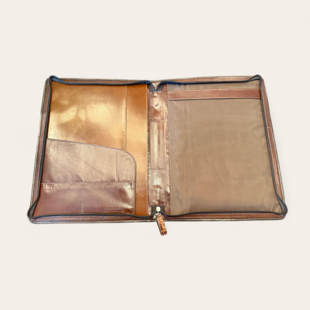 summit-selva-genuine-crocodile-leather-orgainzer-folio-custom-made-artisan-gold-vintage-flank-interior-amazon-luxury.png
