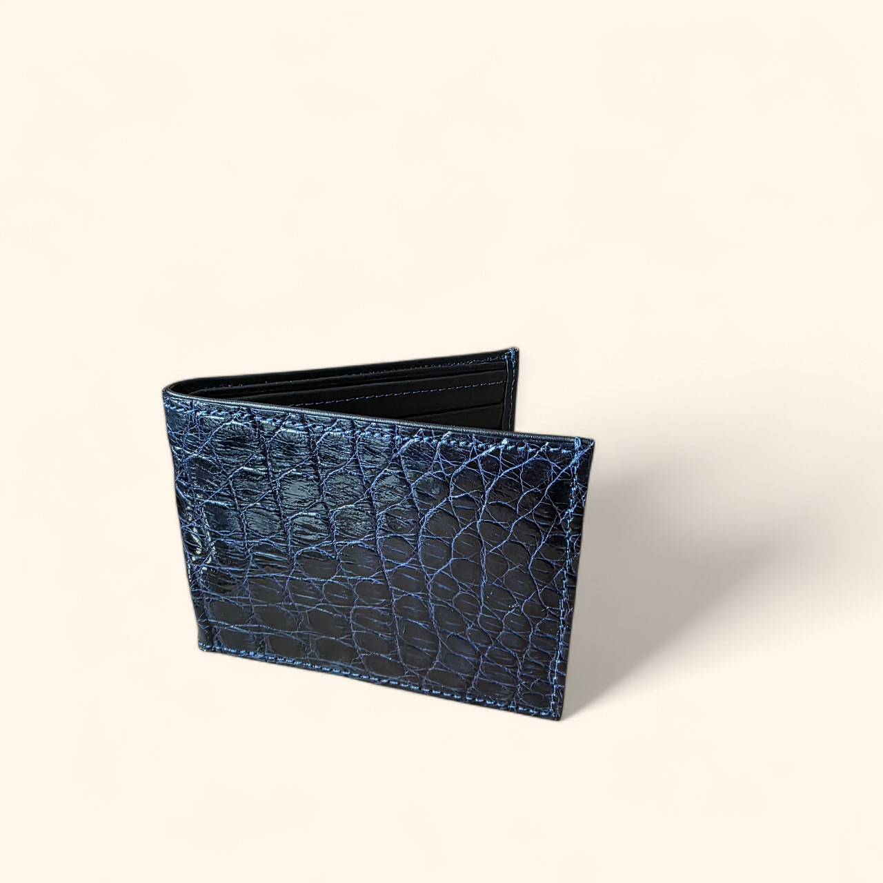 summit-selva-genuine-crocodile-leather-mens-wallets-fashion-gloss-navy-blue-flank-luxury-artisan-side-single-piece.png