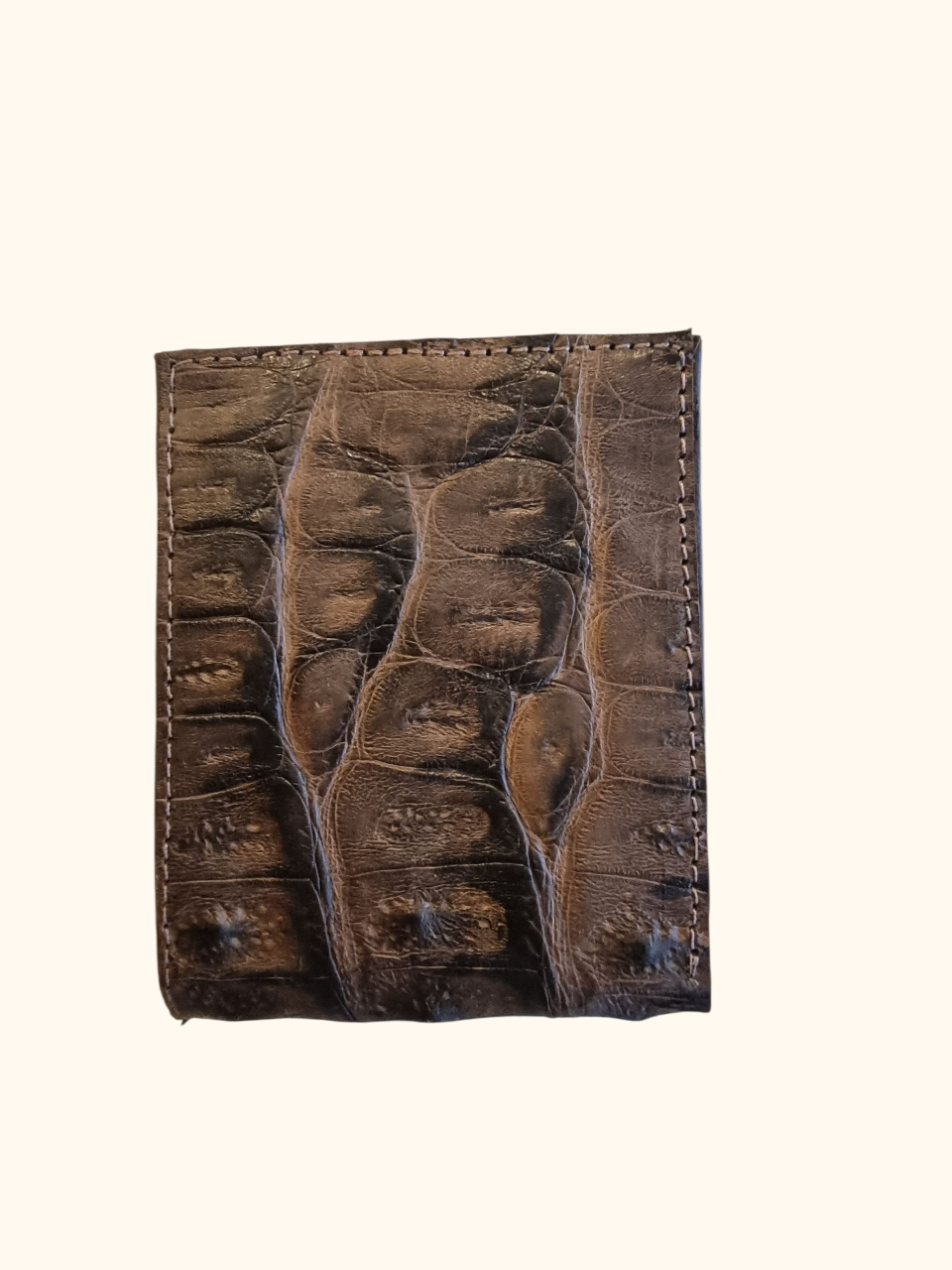 summit-selva-genuine-crocodile-leather-mens-wallets-fashion-vintage-brown-tail-luxury-artisan-exterior-single-piece-front.png