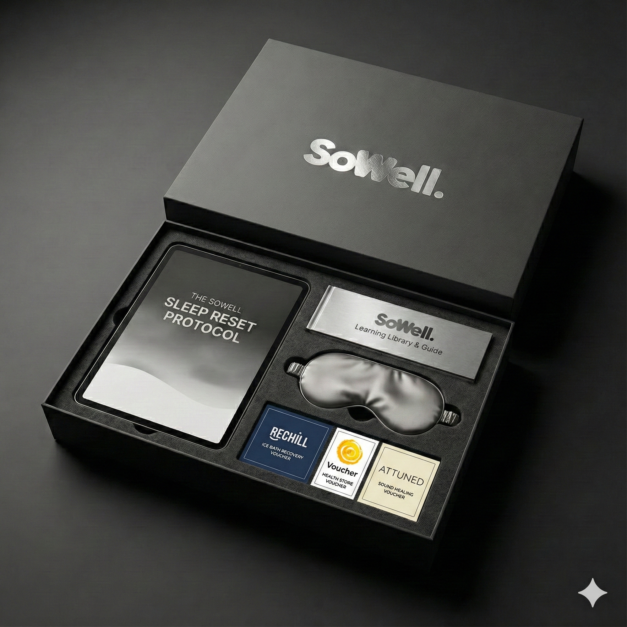 Sleep Reset Protocol by SoWell.