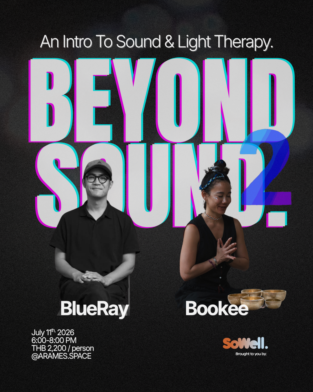 Event: Beyond Sound 2
