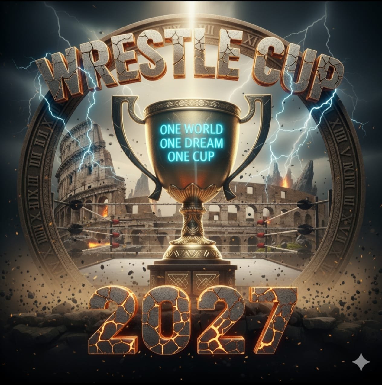 Wrestling circuit