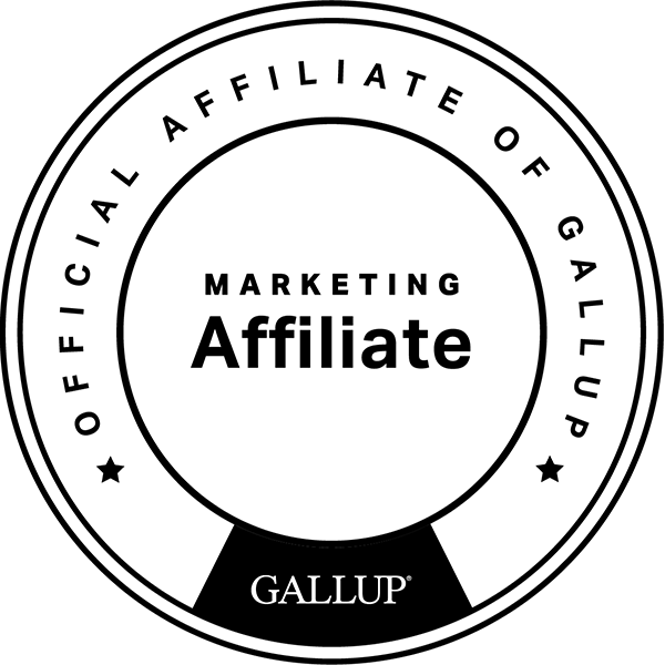 Certification Logos 2025 - Gallup Affiliate.png