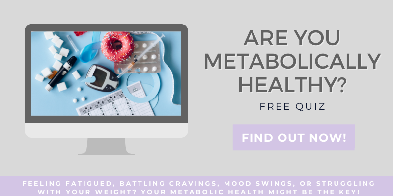 metabolic health quiz