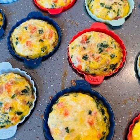 Savory Egg Muffins