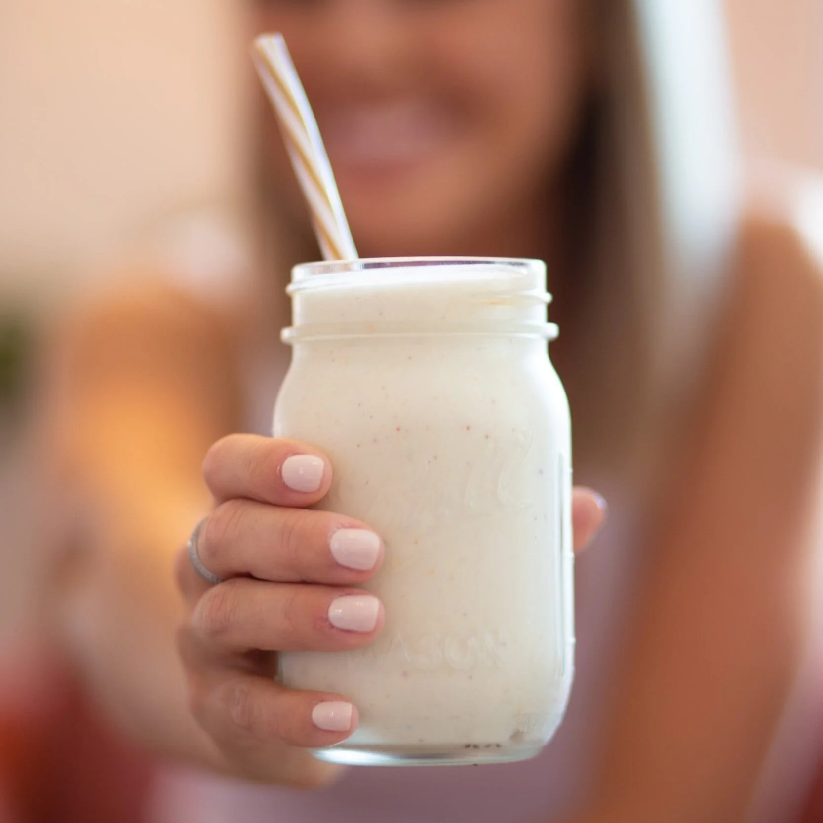 Banana Bread Smoothie