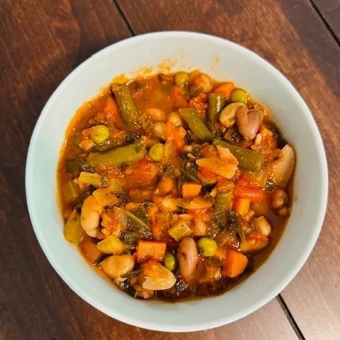 Minestrone Soup