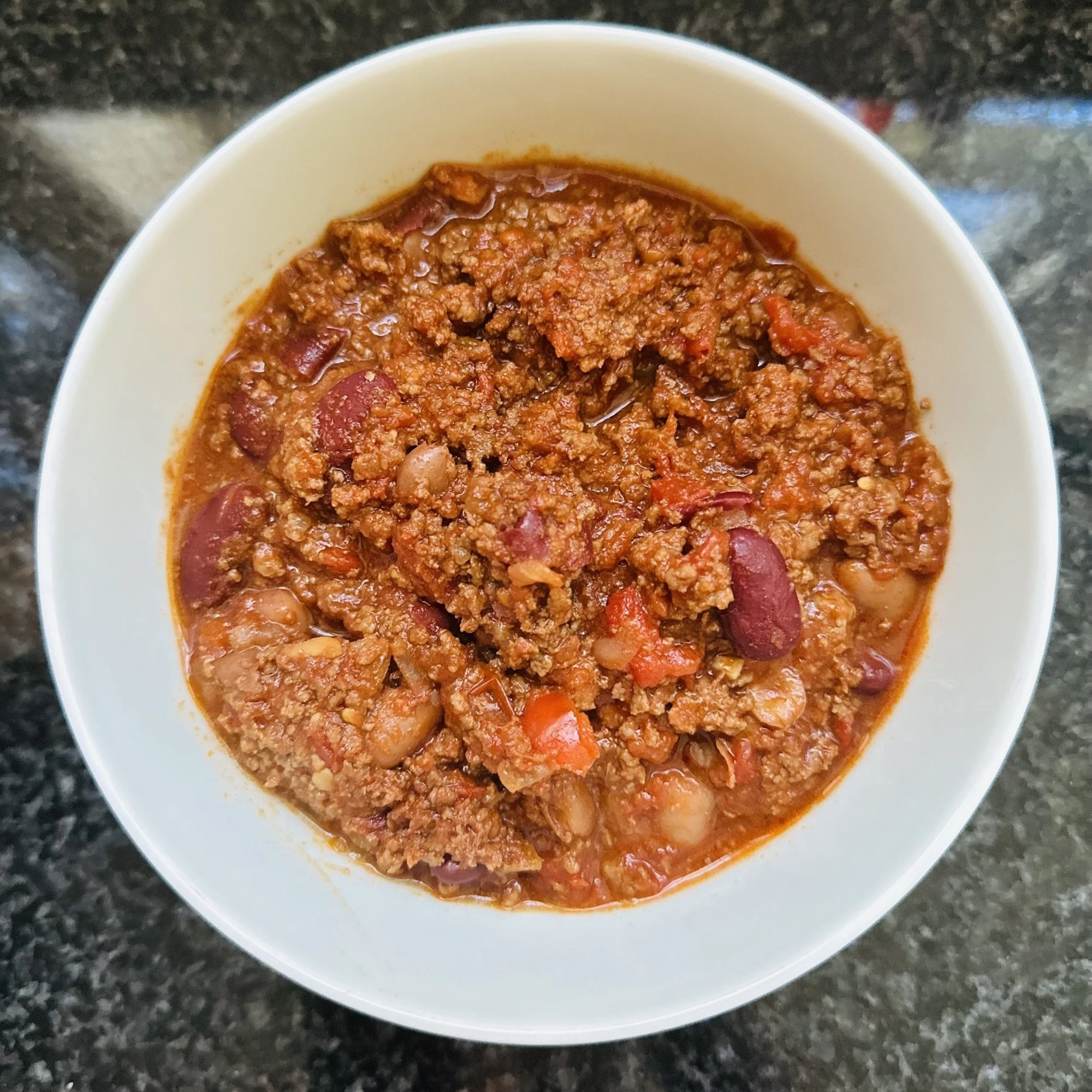 Bison Chili