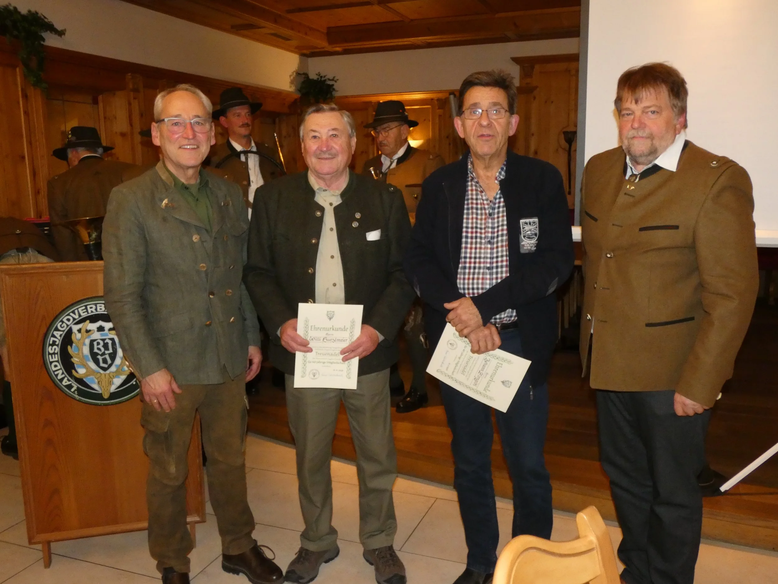 Jahreshauptversammlung 13.11.2025