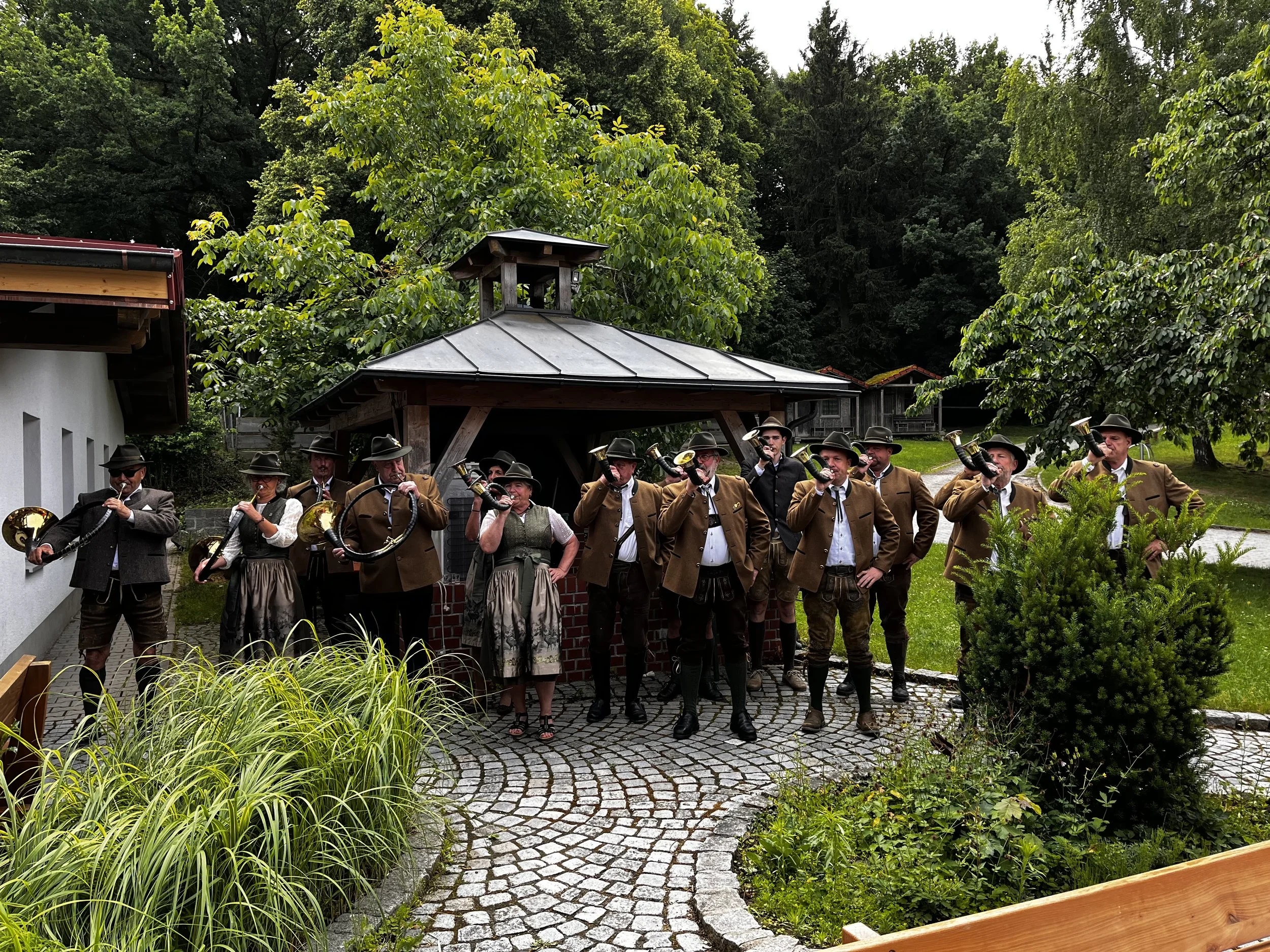 Wildbret-Aktionstag im Waldgasthof  HArt 