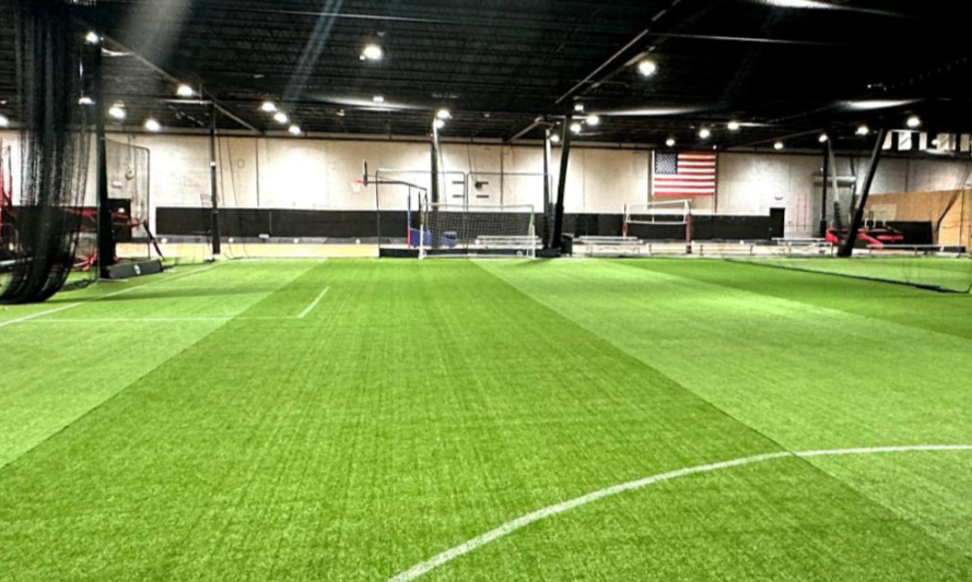 Indoor Winter Sessions (17-19 Years) (3 session block)