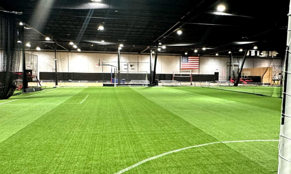 Indoor Winter Sessions (17-19 Years) (6 sessions block)