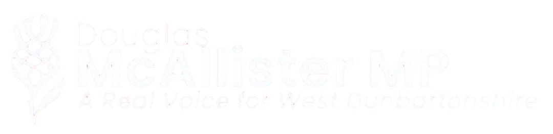 Douglas McAllister MP