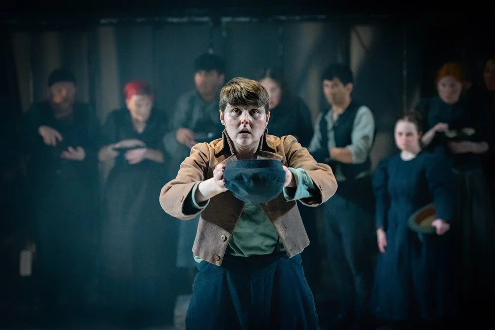 Oliver Twist (2020)