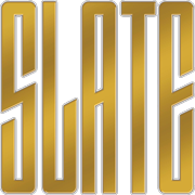 Slate NYC logo for Halloween 2025 event