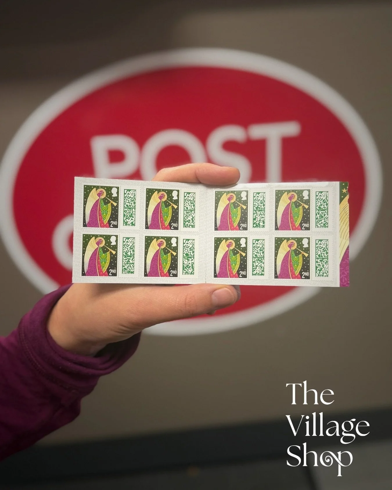 🎄 Posting Christmas cards this year? Here are the Royal Mail last posting dates for the UK! 🎄

Our Christmas stamps are now on sale in the shop &ndash; perfect for getting those cards and parcels ready nice and early. Here&rsquo;s when you&rsquo;ll