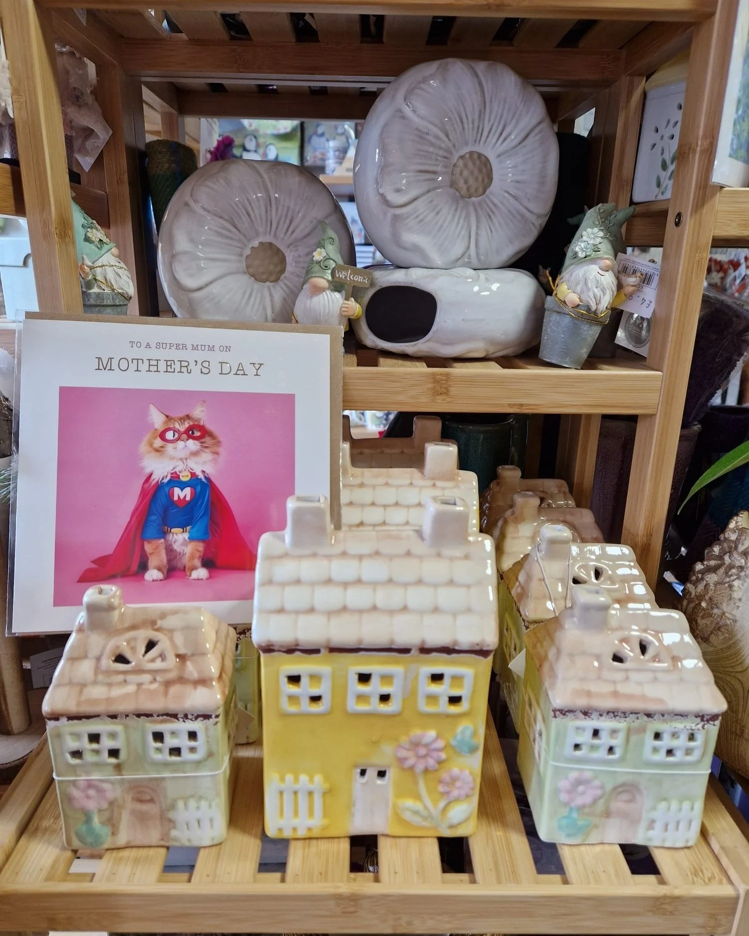 Mothers day is 15th March, we have lots of gifts to inspire you 🤩