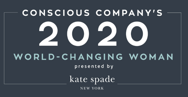 Ngozi Okaro Selected for Kate Spade &amp; Conscious Company's World-Changing Women List