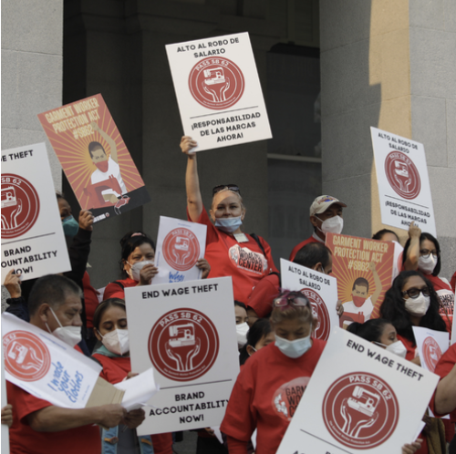 The Fabric Act: A New Wave Of Fashion Policy Reform And Regulation