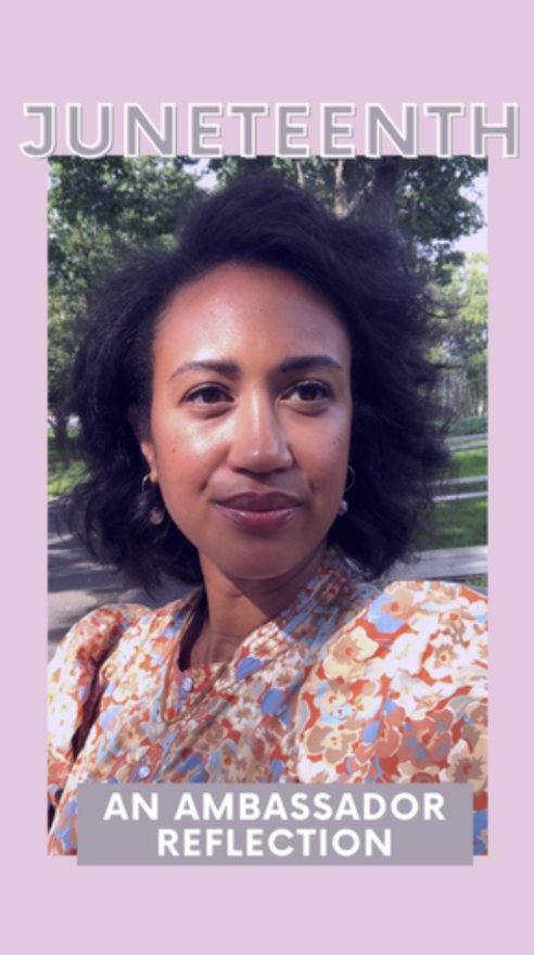 Juneteenth: An Ambassador’s Reflection