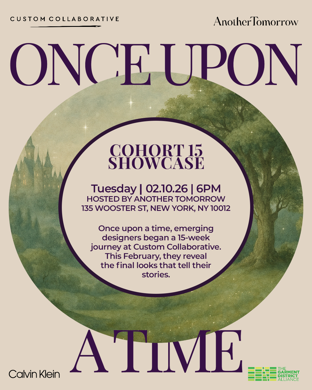 Once Upon a Time: Cohort 15 Showcase