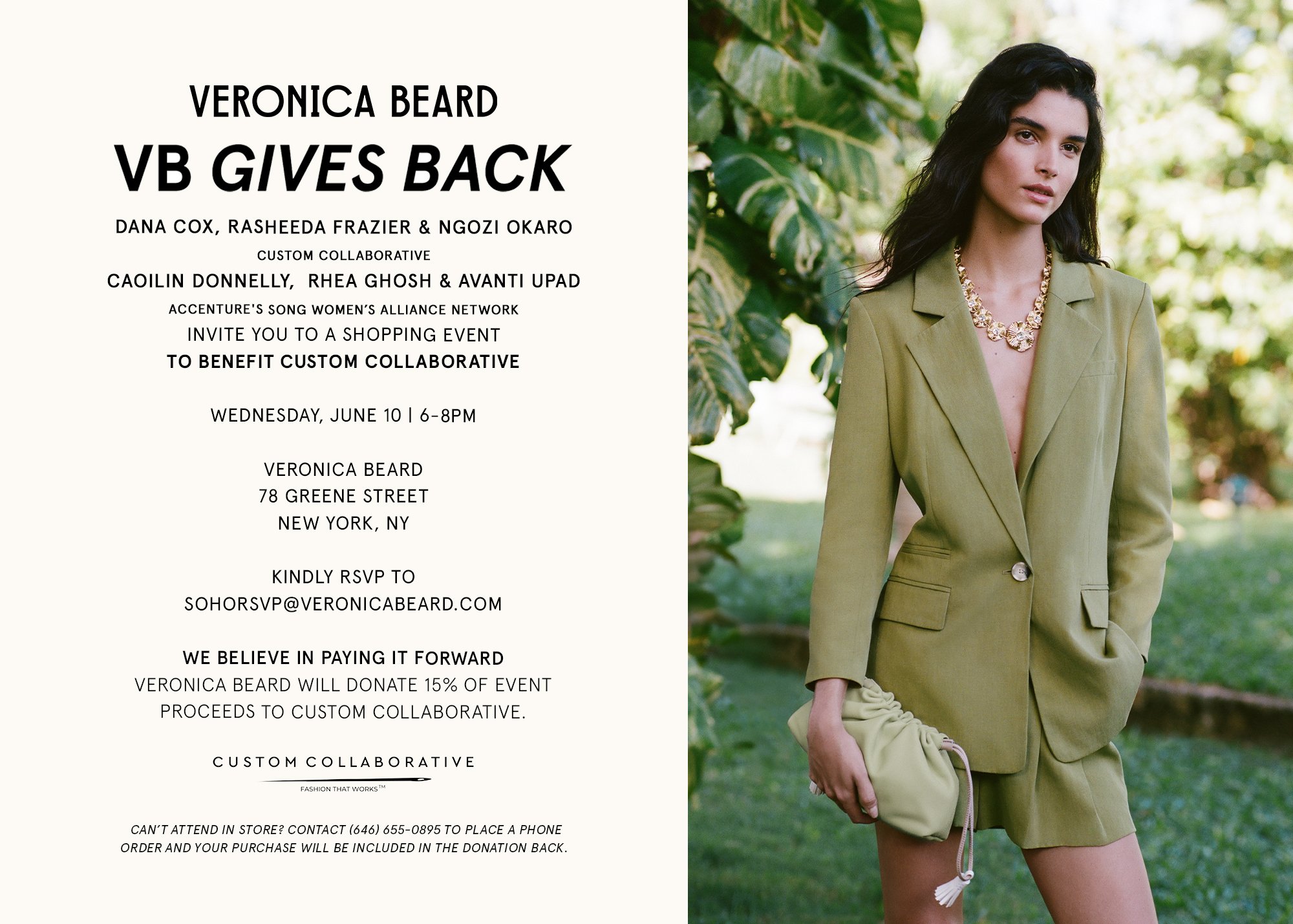 VB Gives Back