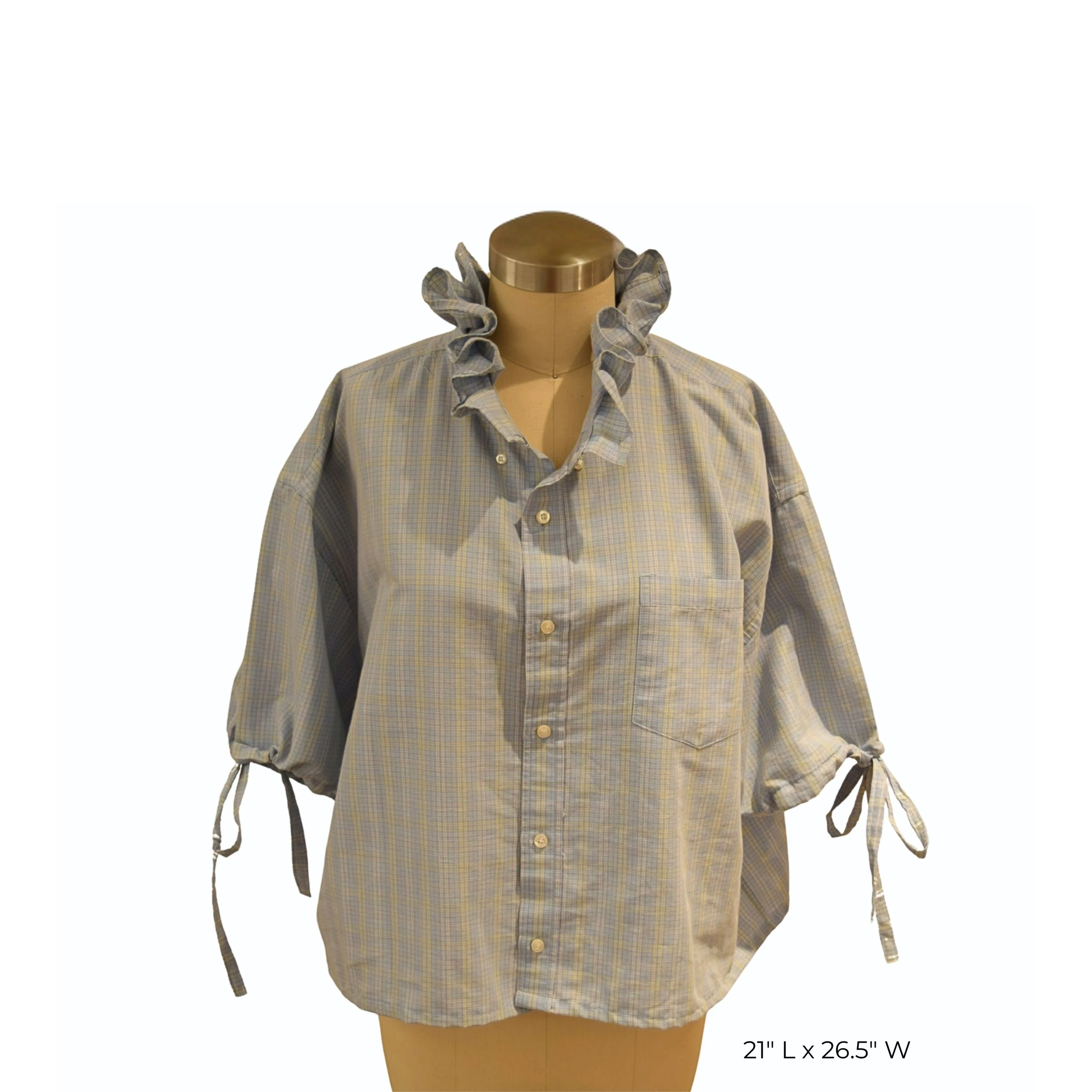 blue yellow ruffle blouse.jpg