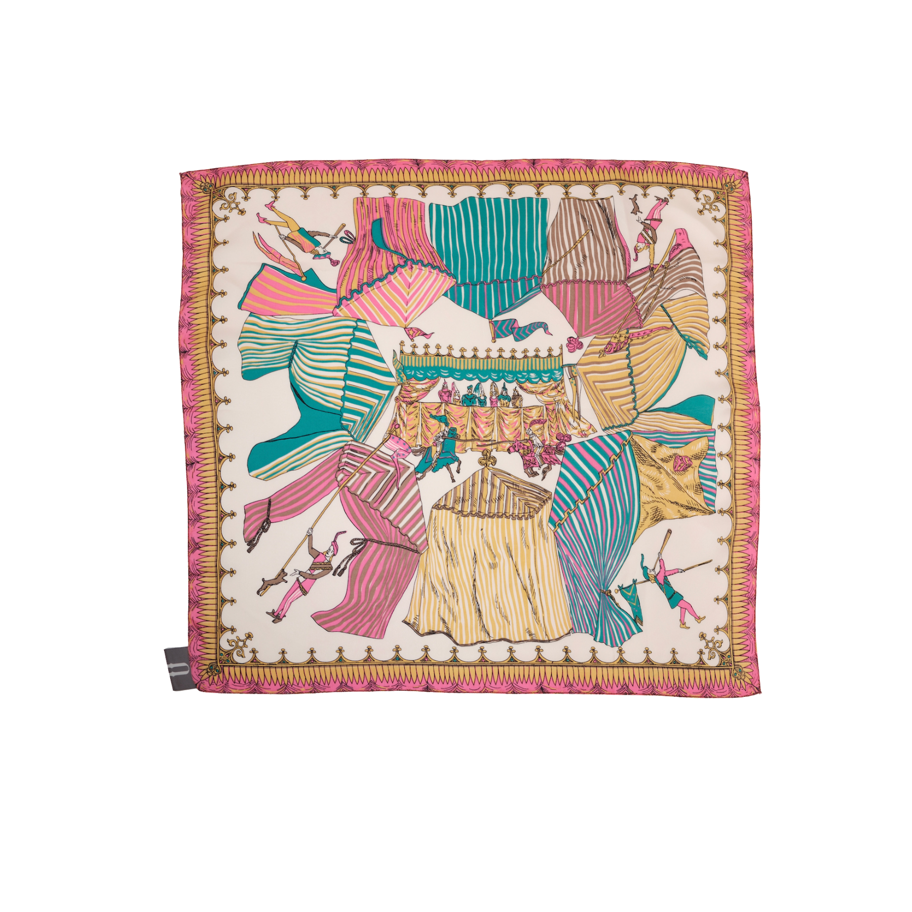 Carousel Scarf