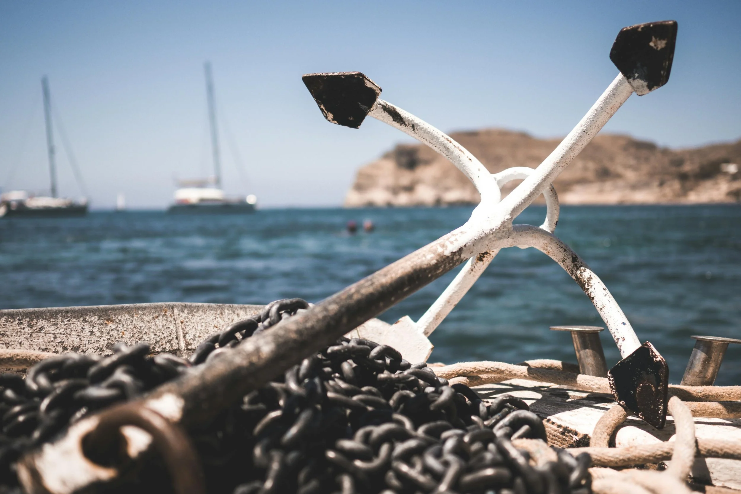 Types of Boat Anchors, and When to Use Them