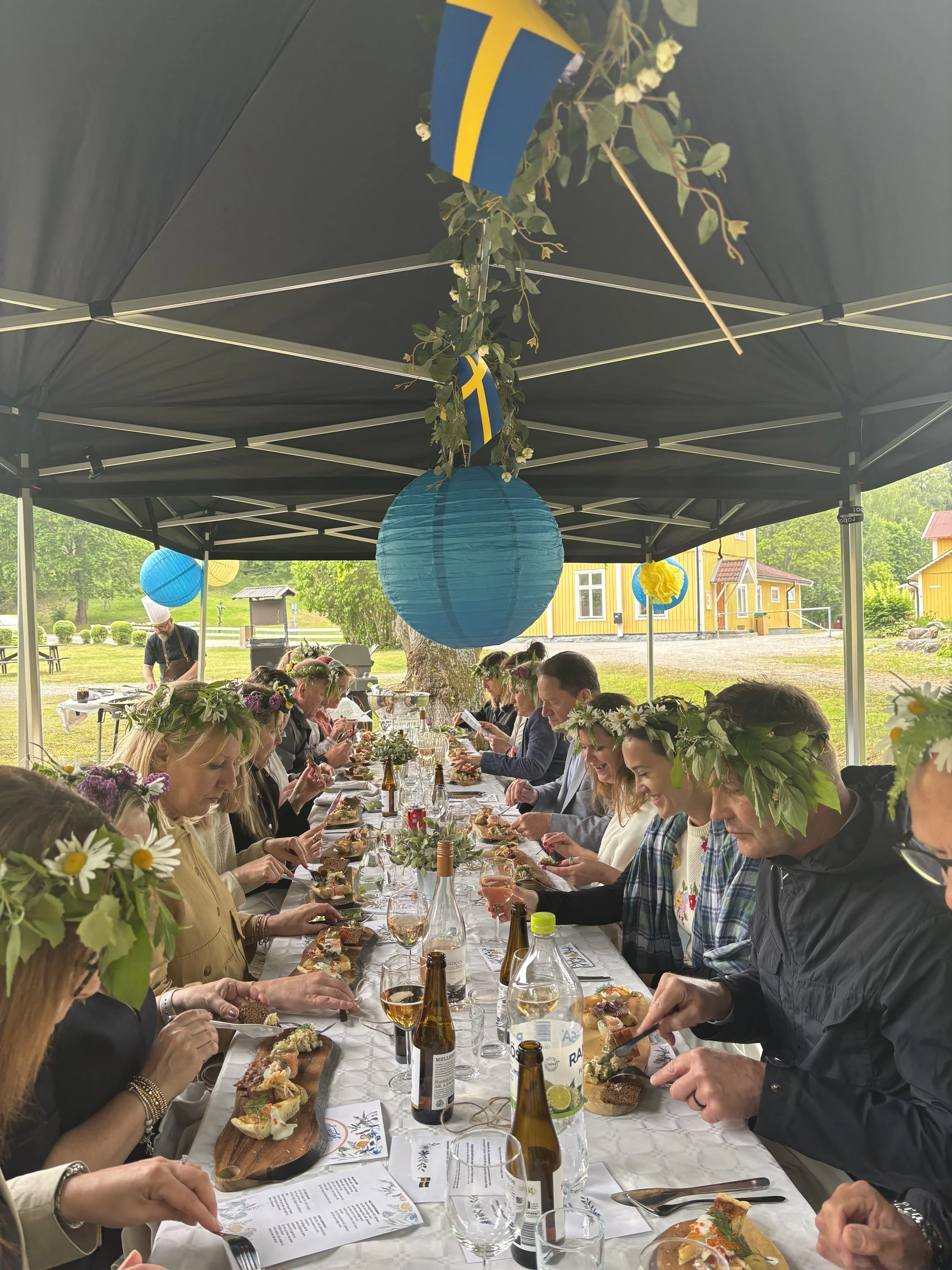 Midsommarfest
