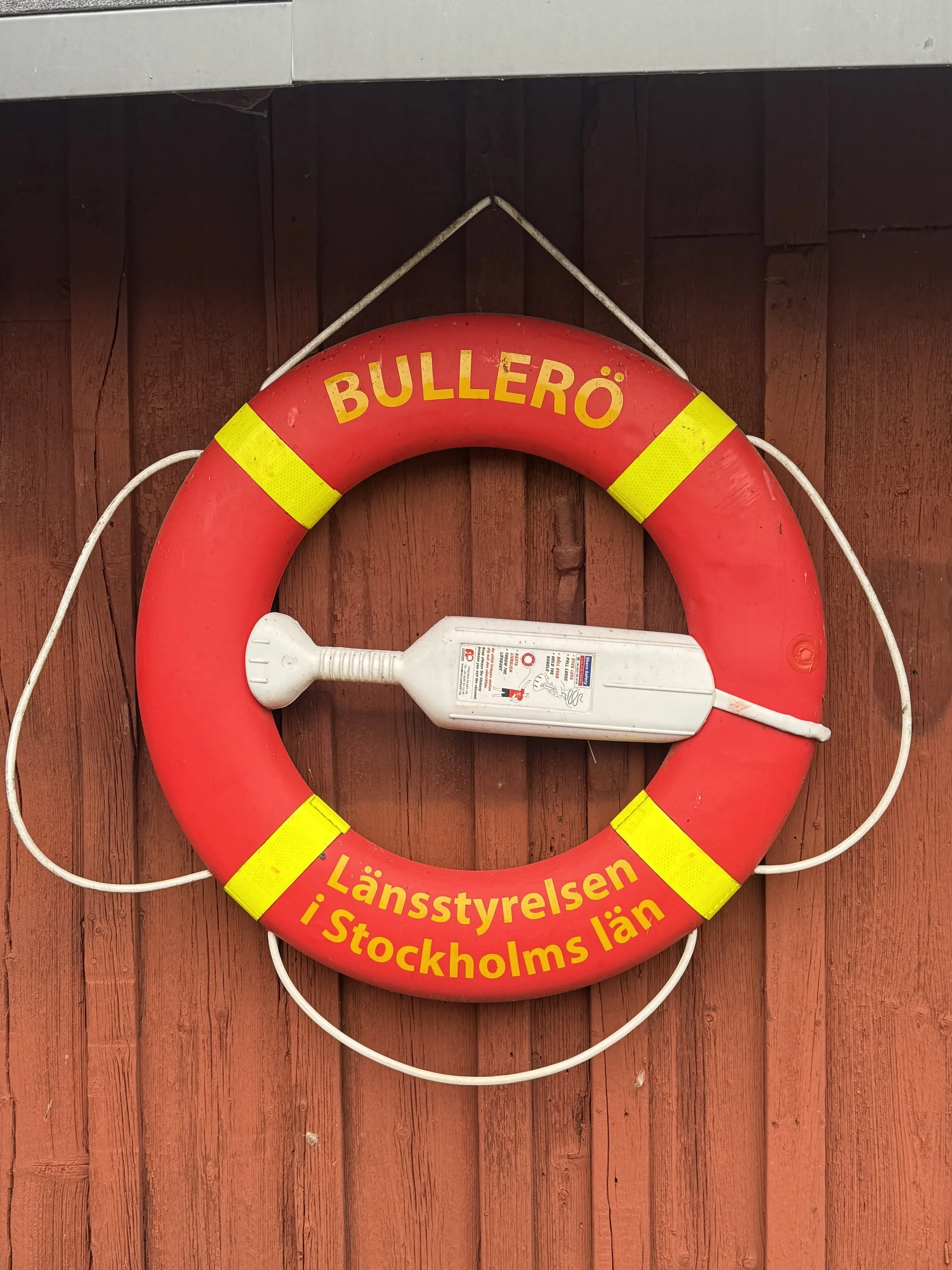 Bullerö 2025