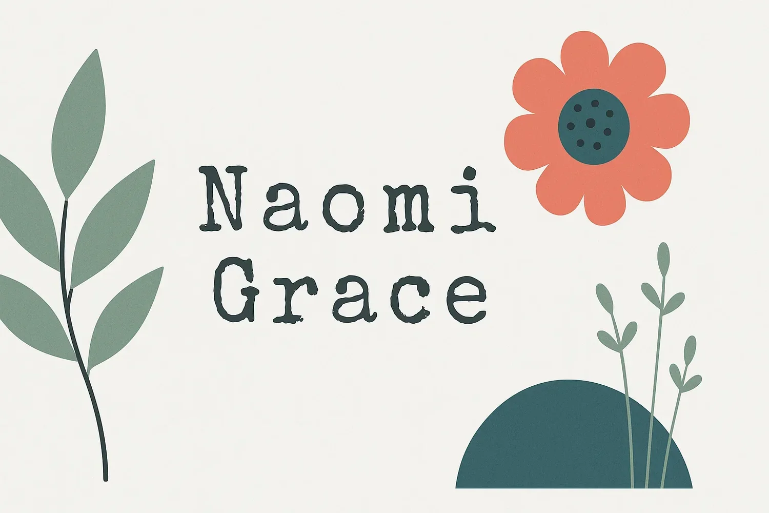 Naomi Grace&#x27;s Space