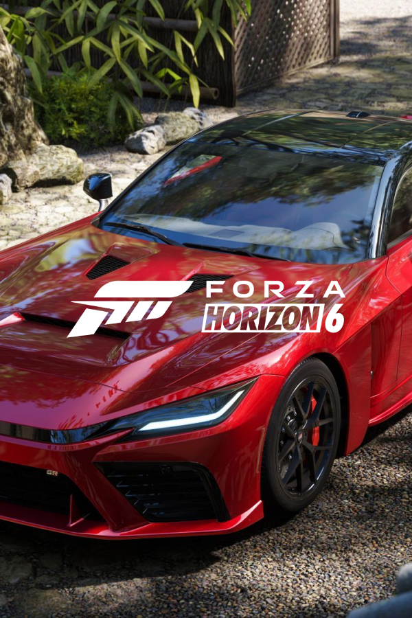 Forza Horizon 6