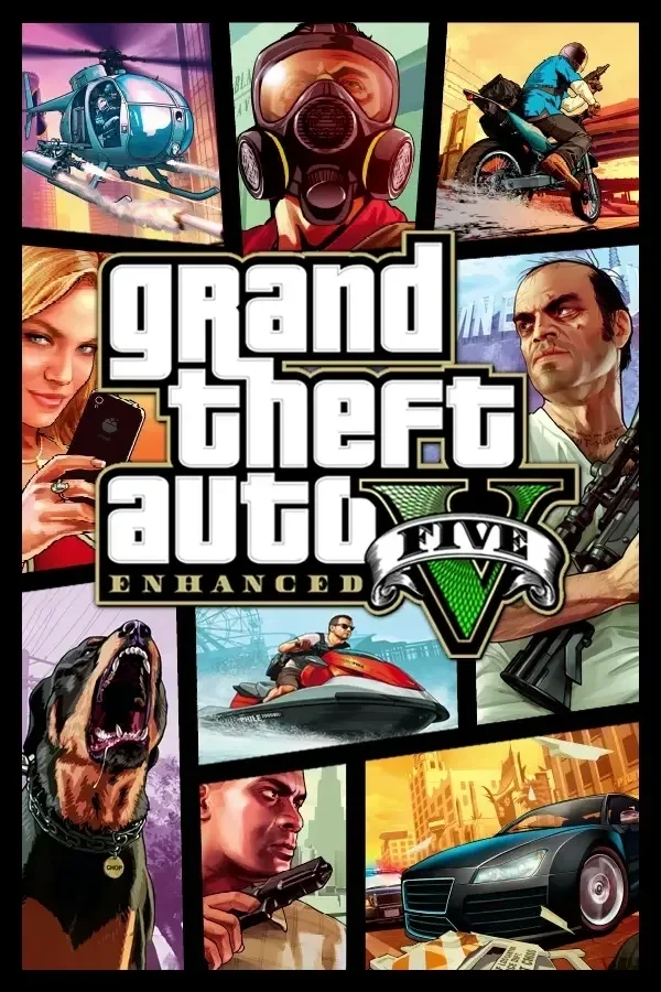 Grand Theft Auto V: Enhanced