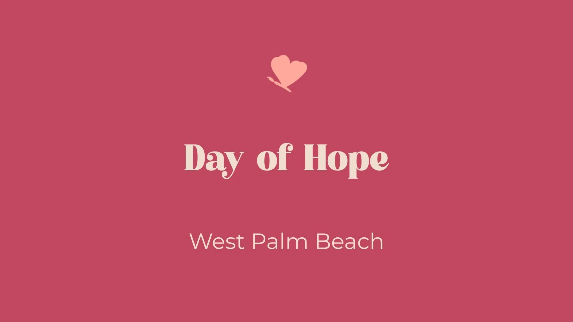 West Palm: Back-to-School Joy Baskets, Meal & Canvas Painting