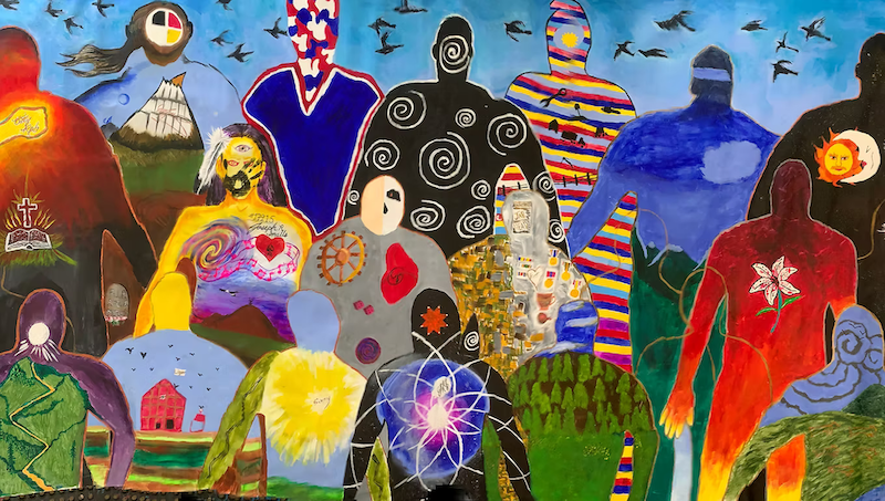 Free Family Day: Art &amp; Well-Being 