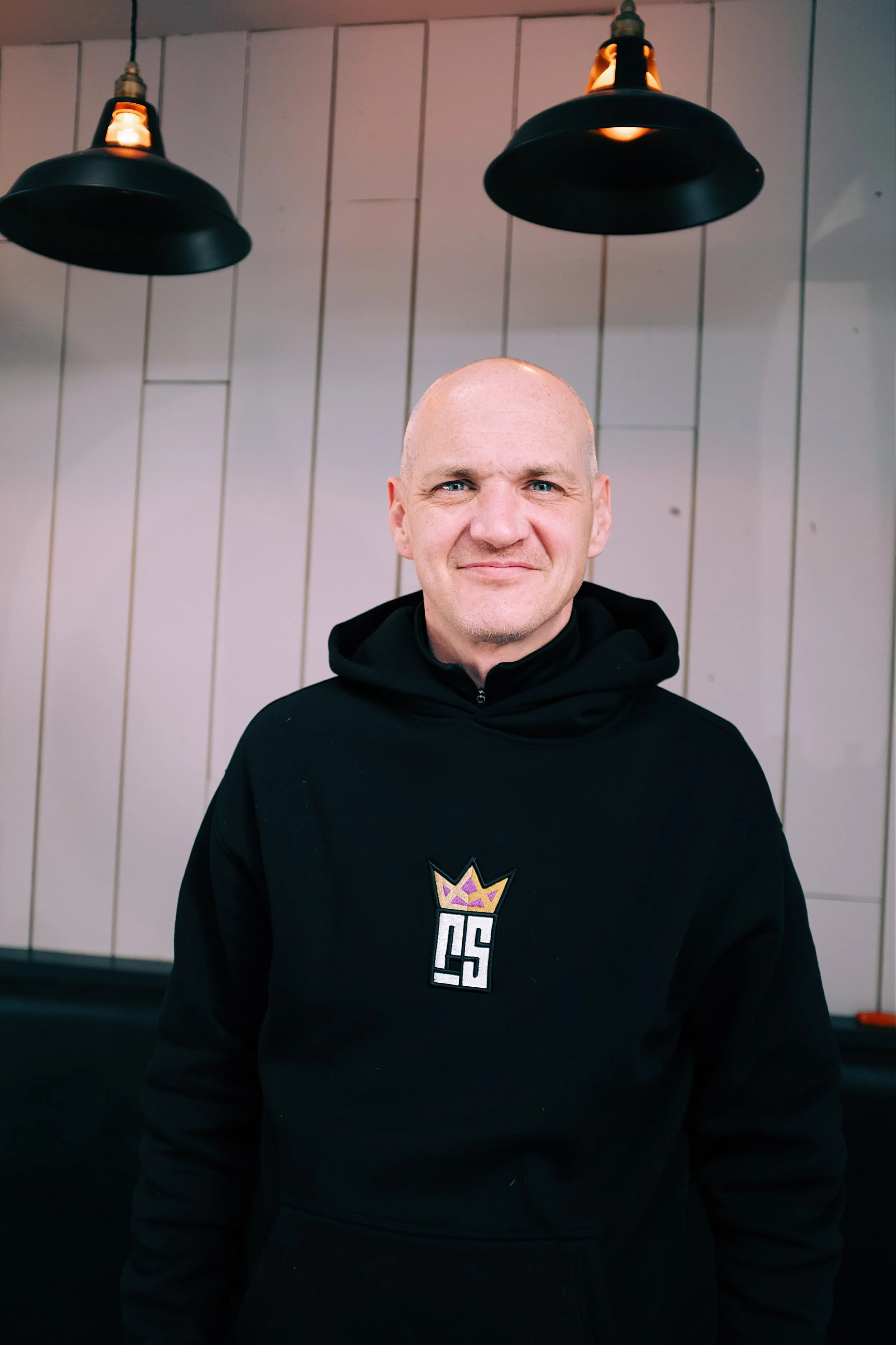 Neill Warden our resident 'Master Barber' with over 30 years experience cutting all hair types. Previously the owner of Neill's Backyard Barbers.