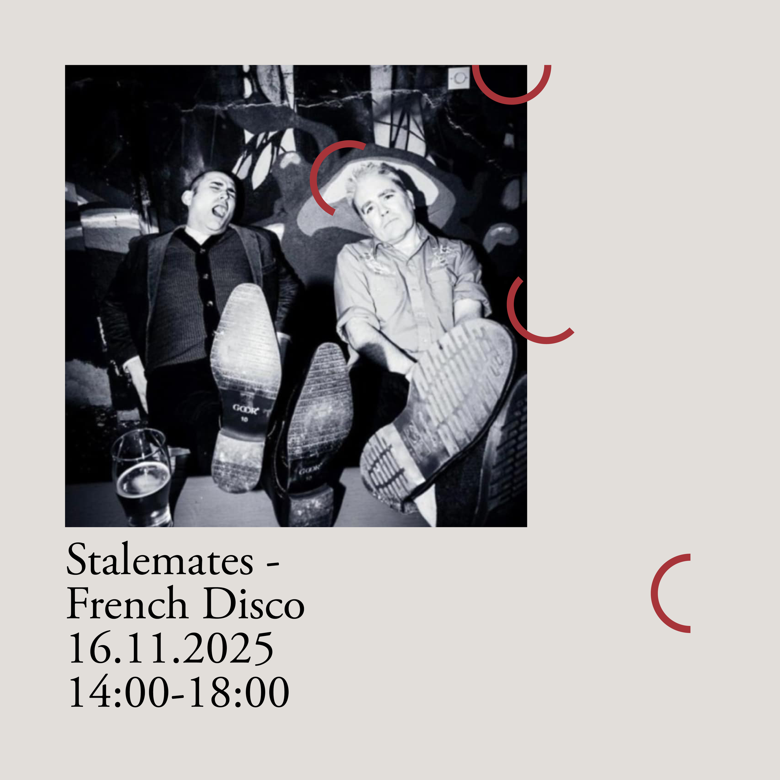 STALEMATES - FRENCH DISCO