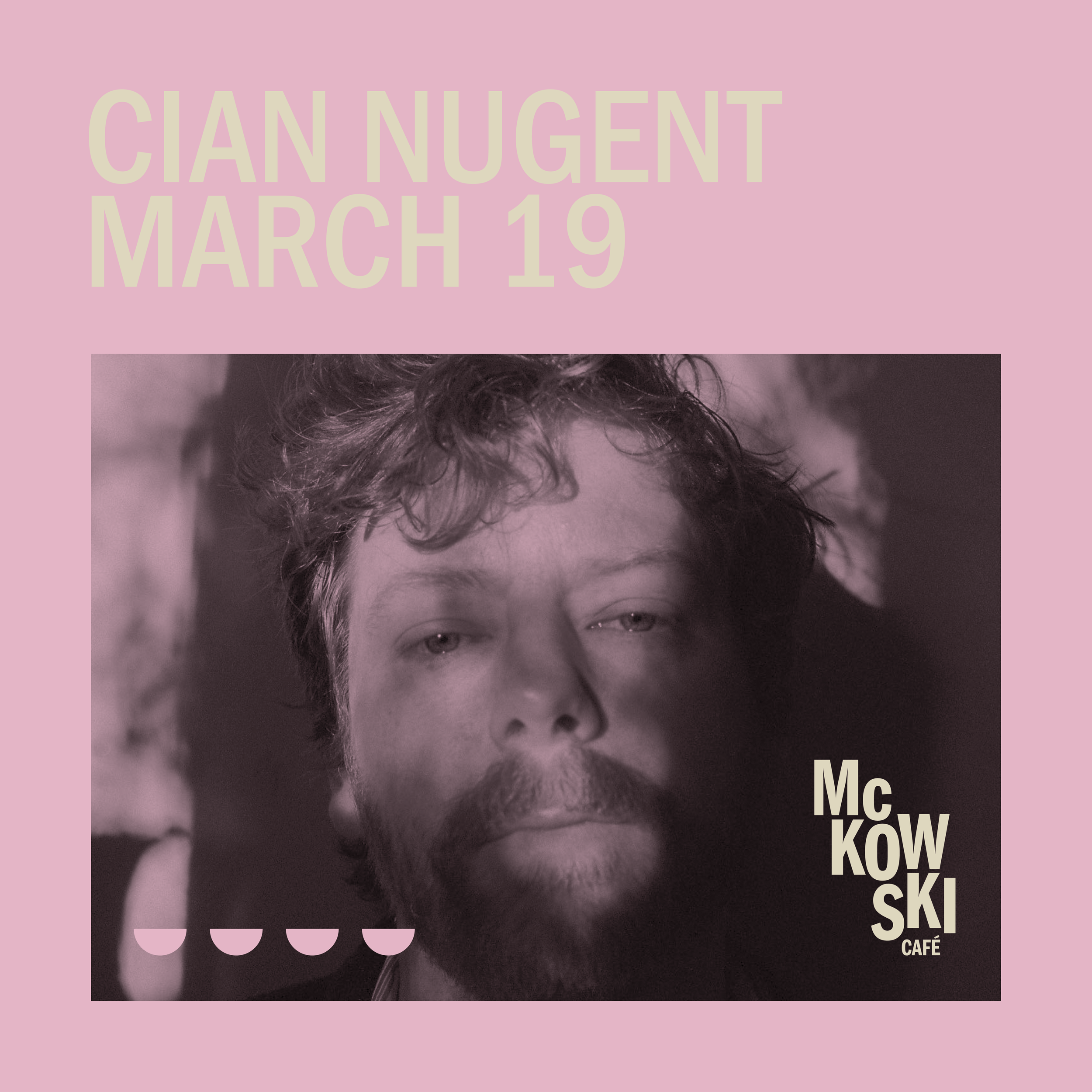 CIAN NUGENT