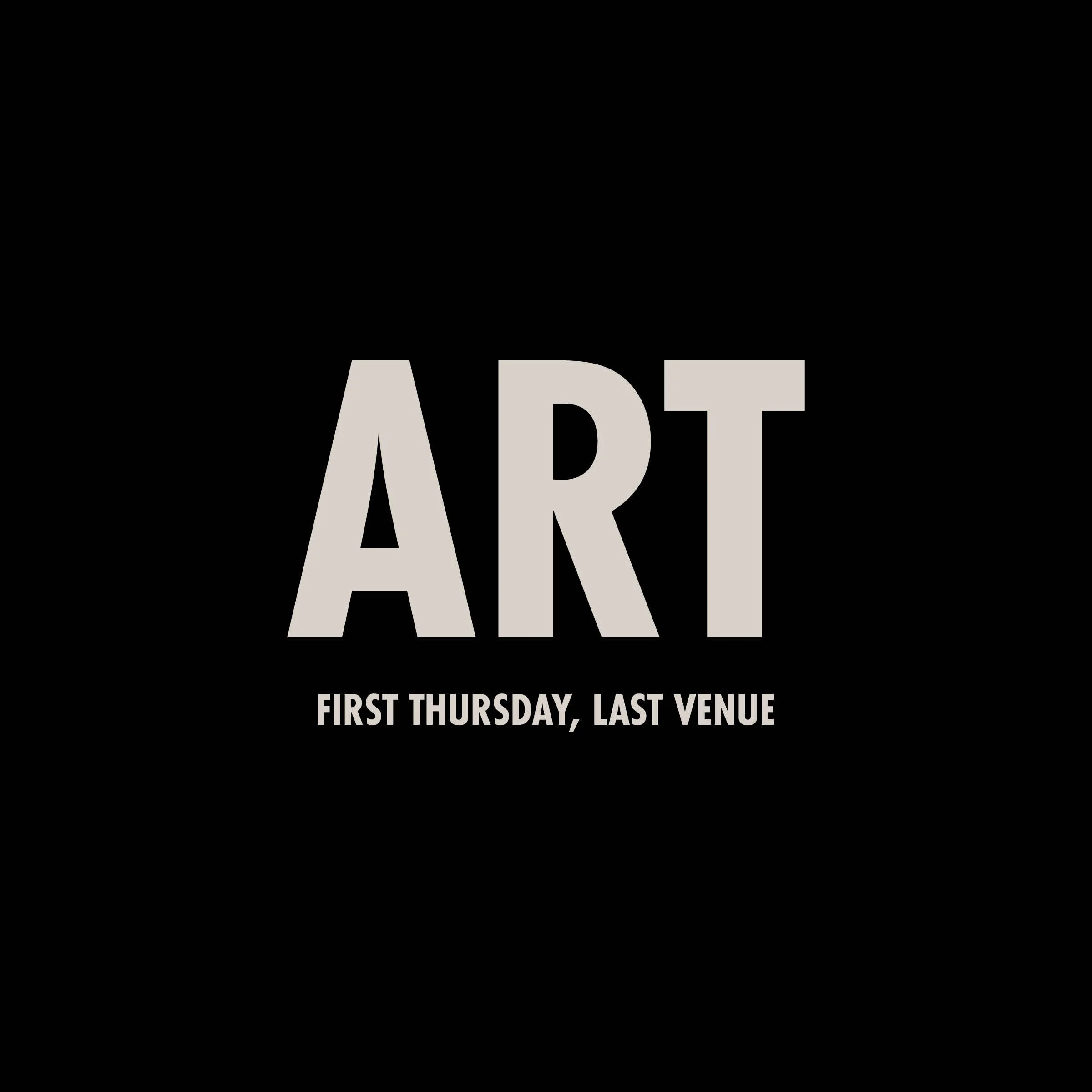 FIRST THURSDAYS