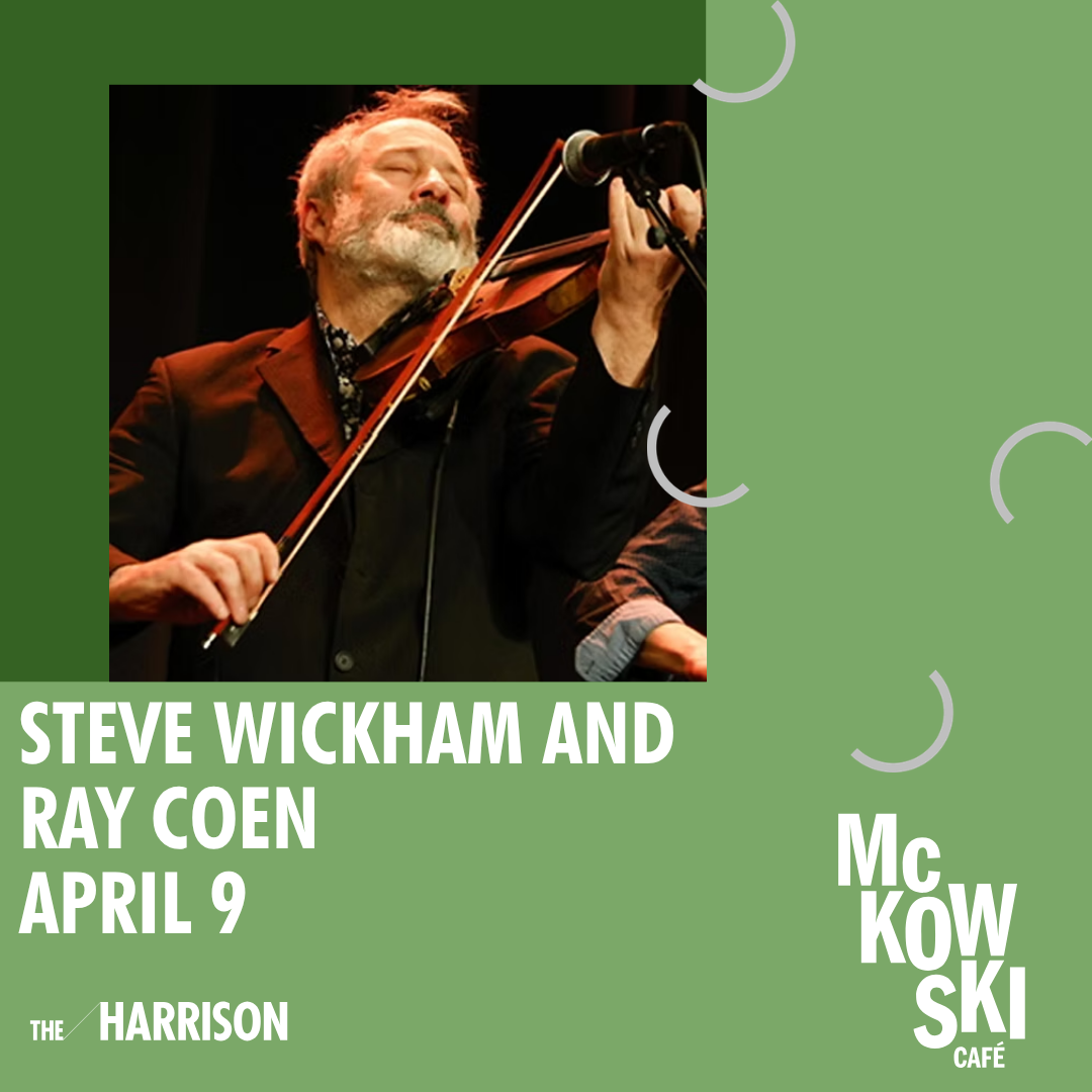 STEVE WICKHAM AND RAY COEN