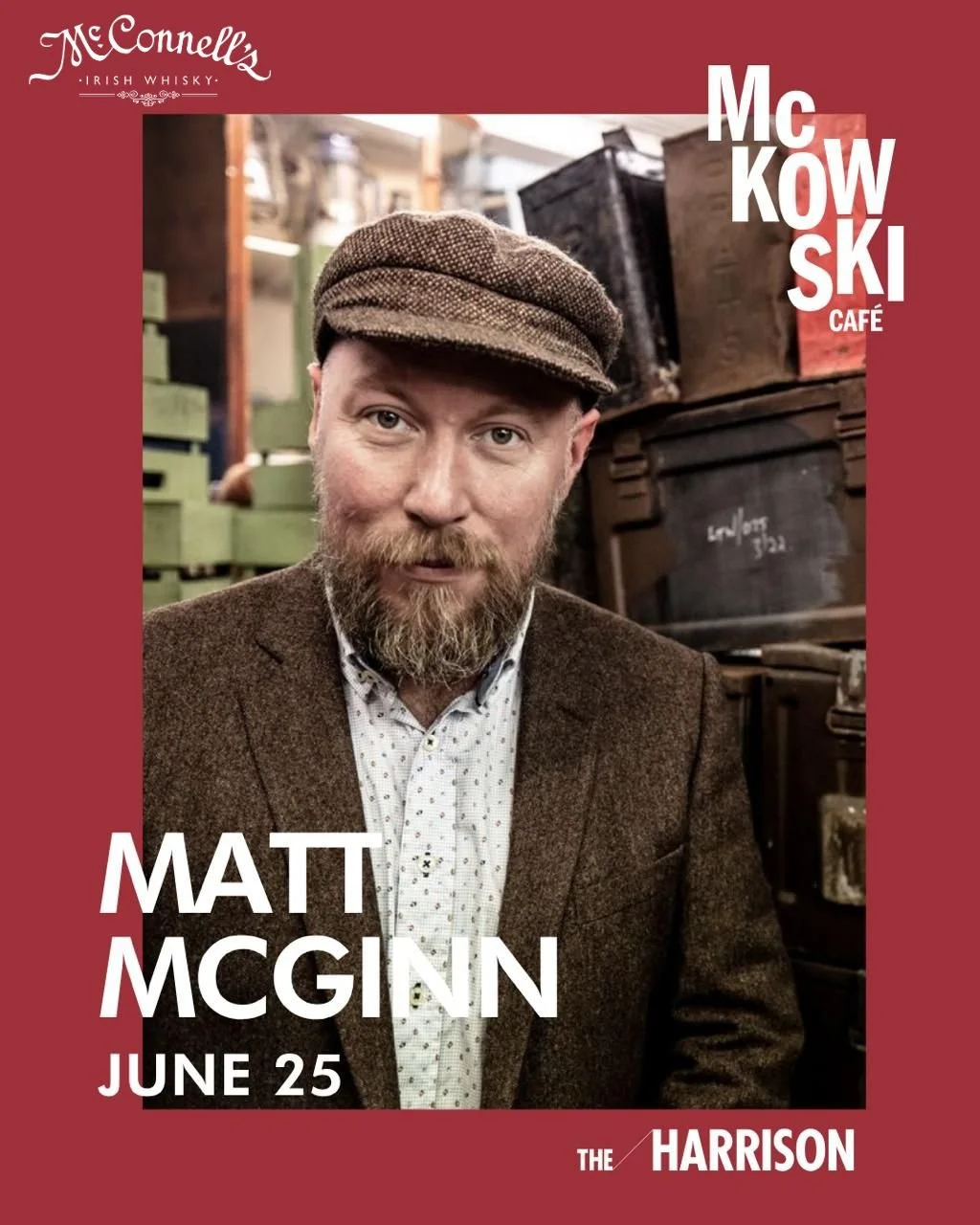 Matt McGinn