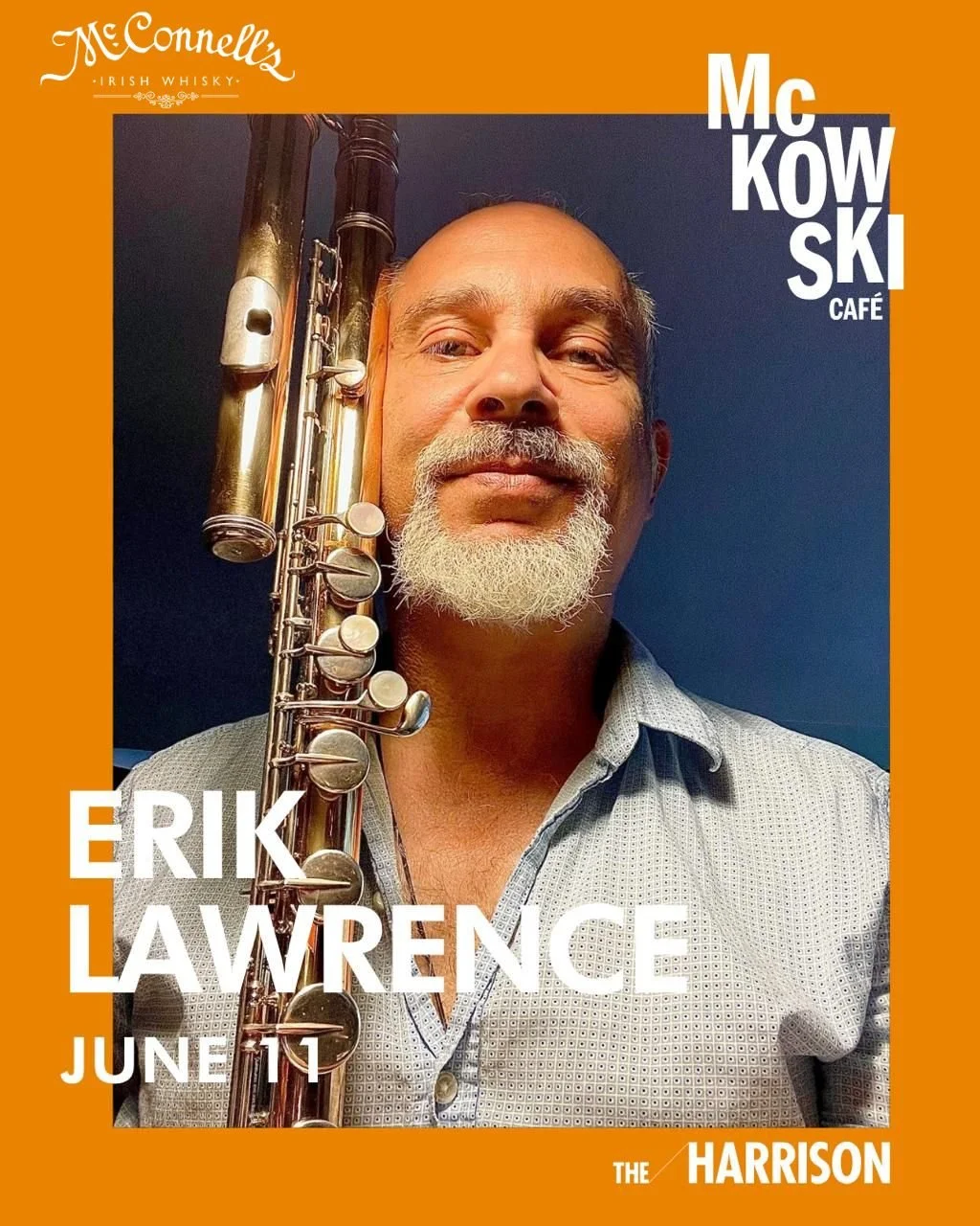 Erik Lawrence