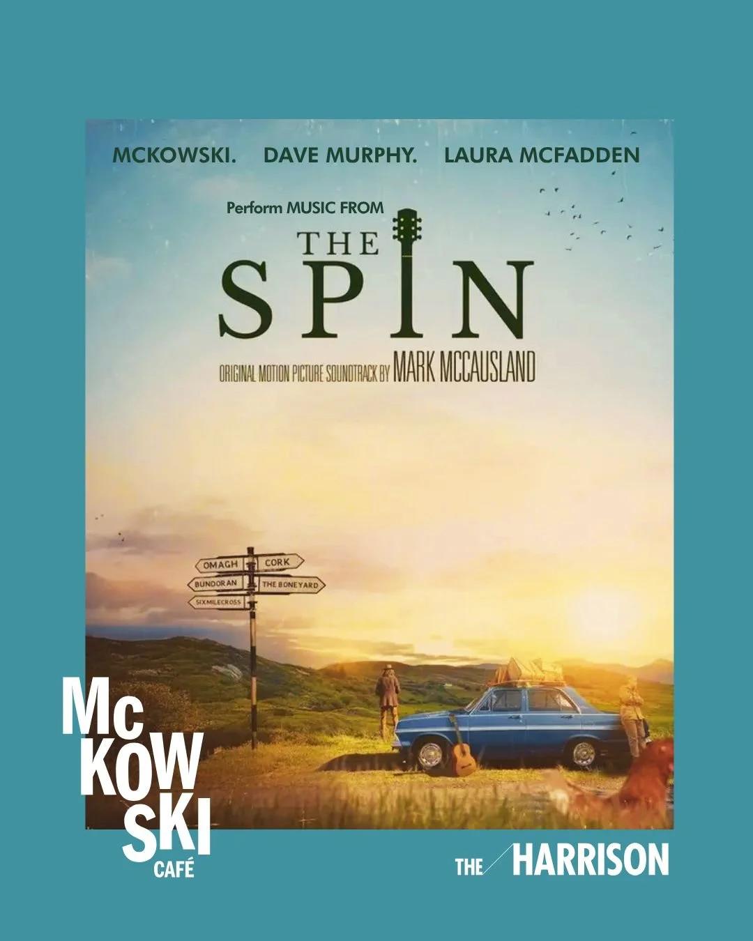 Music From The Spin & More