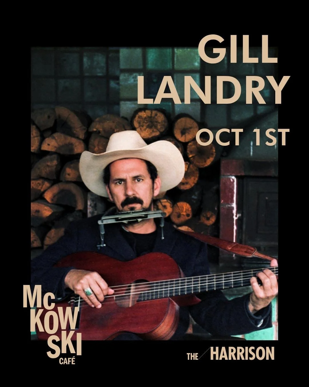 Gill Landry