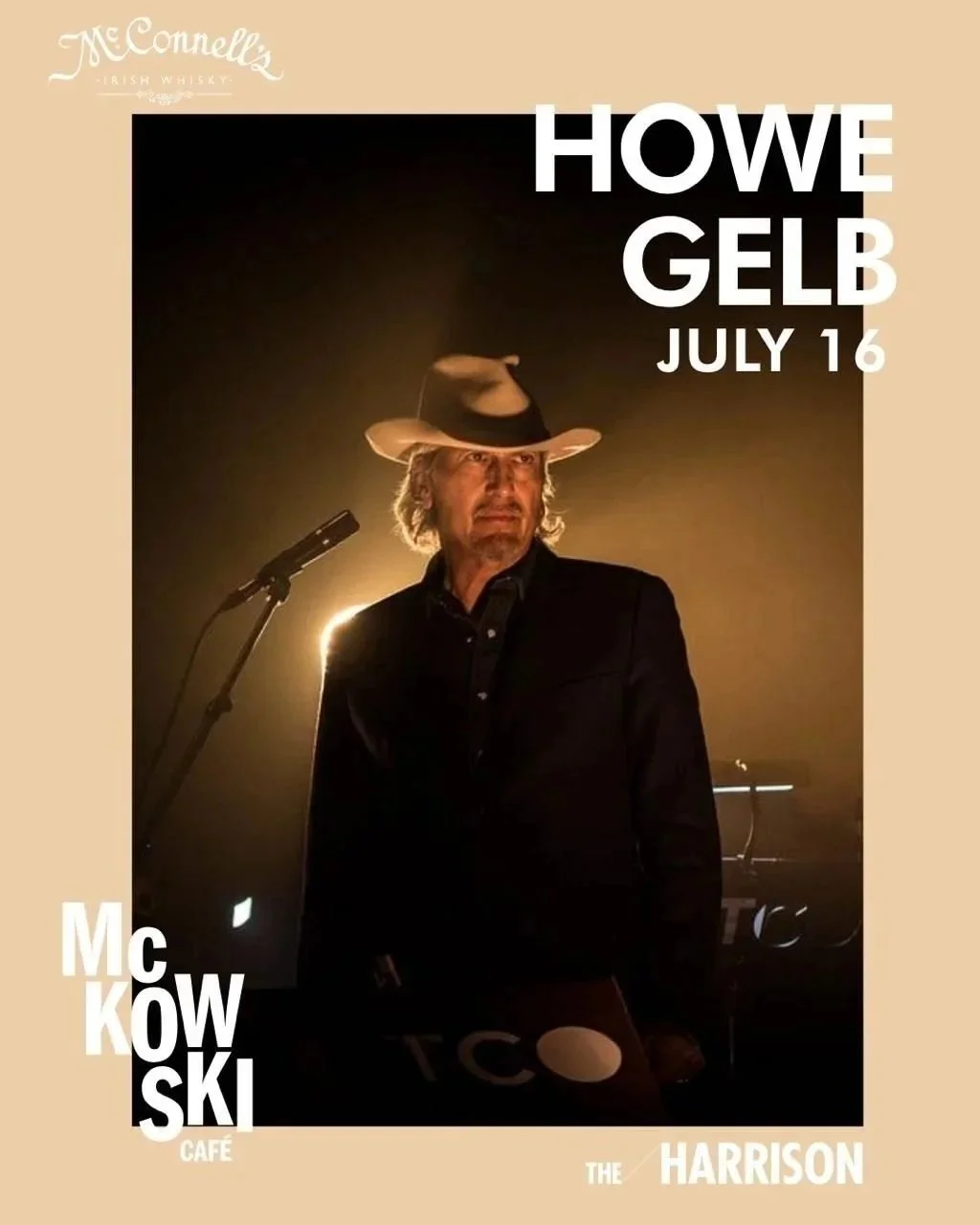 Howe Gelb