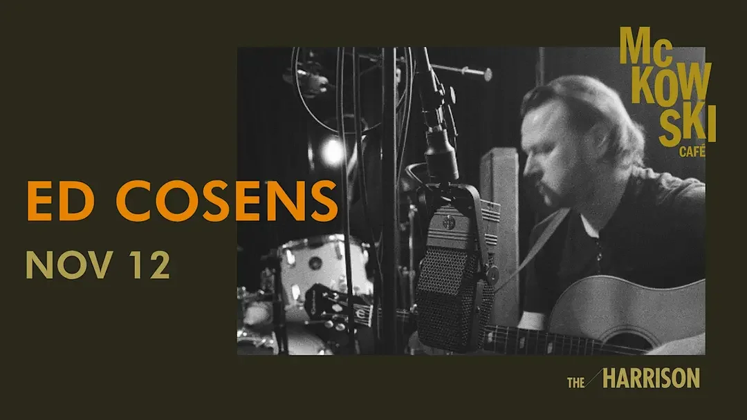 Ed Cosens