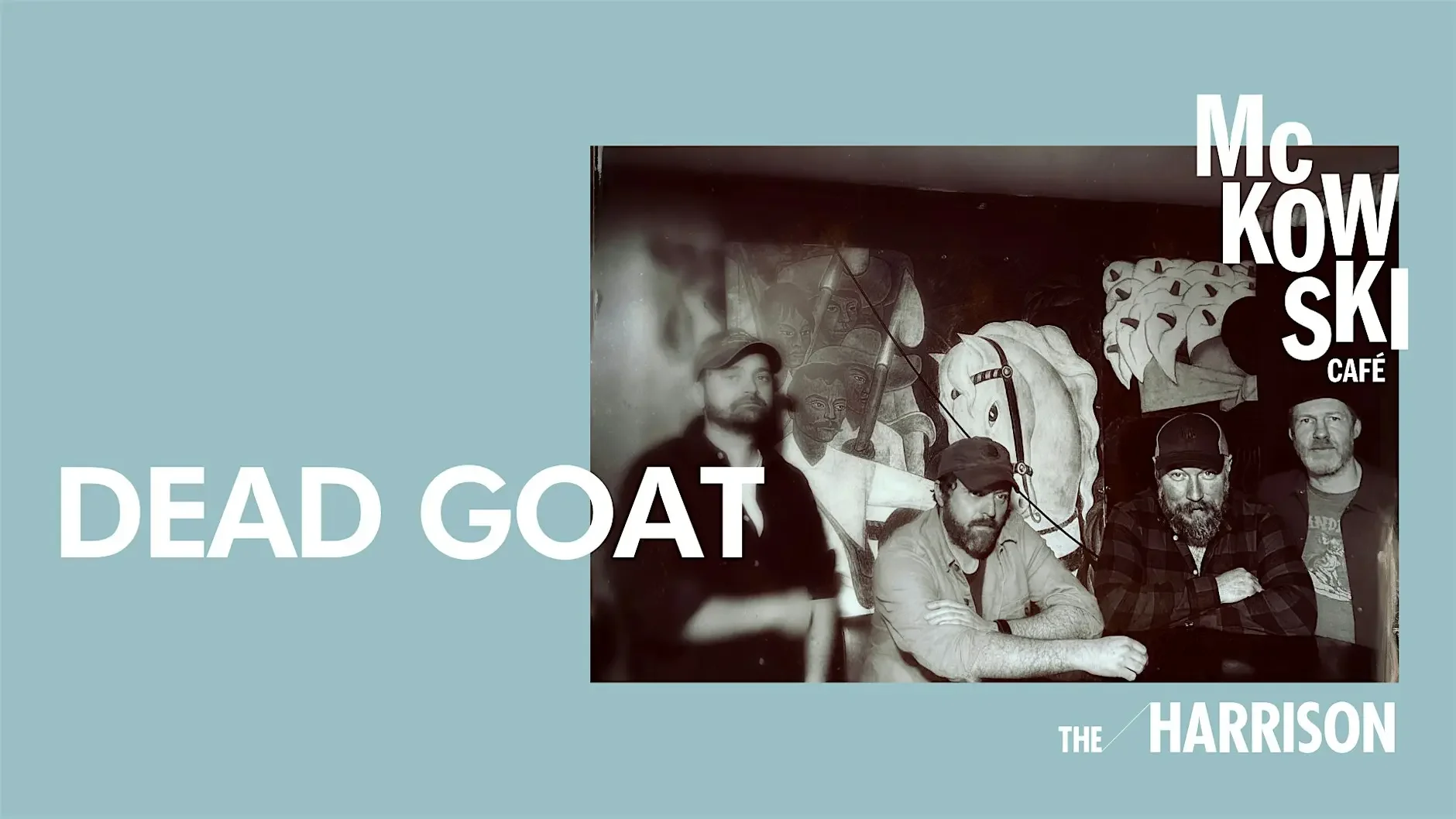 Dead Goat